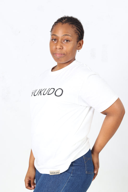 Origin T-Shirt: White