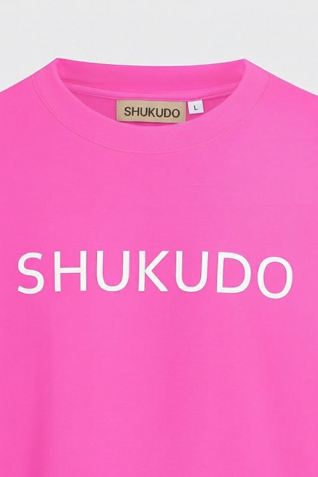 Origin T-Shirt: Pink