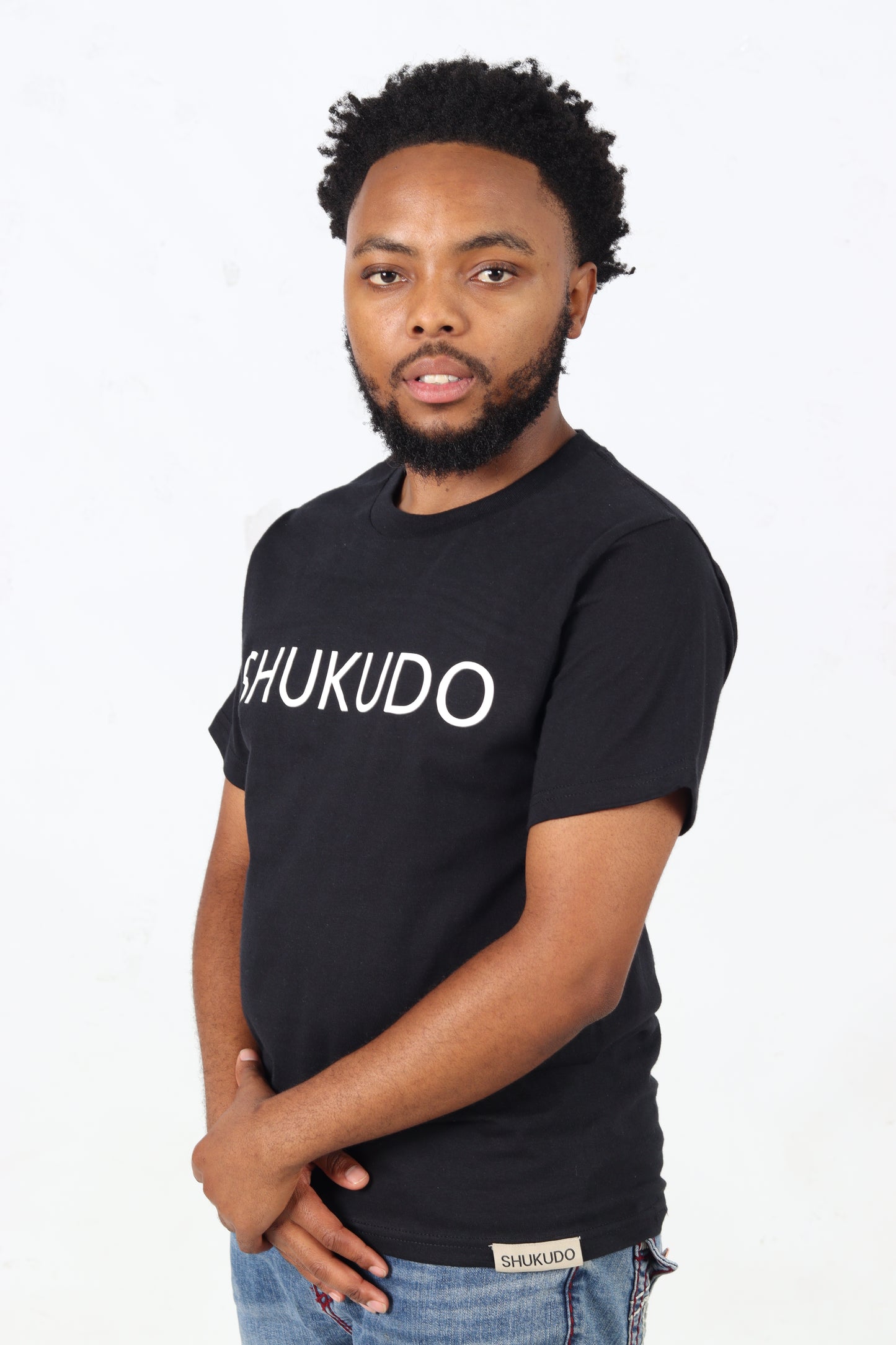 Origin T-Shirt: Black