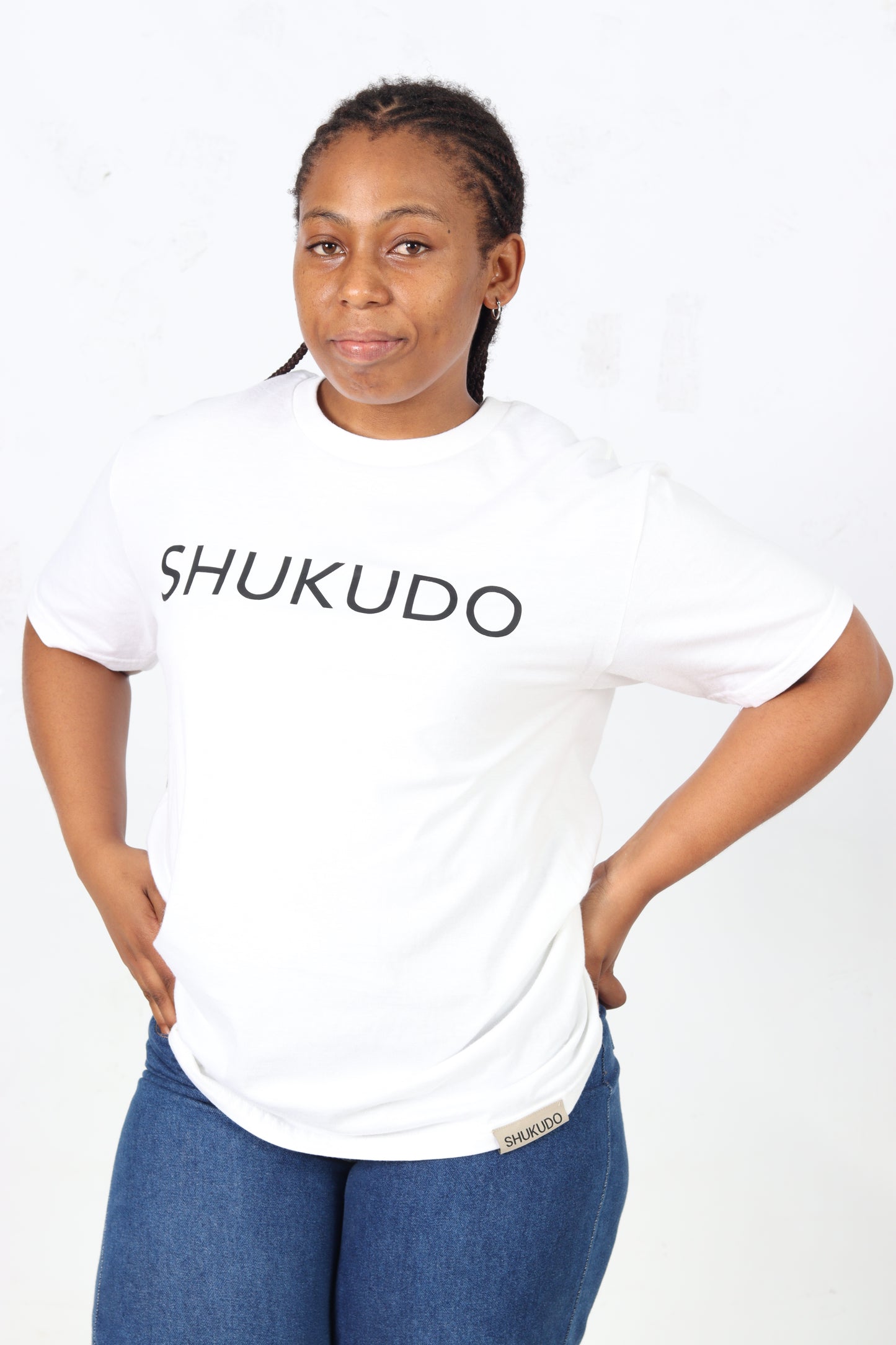 Origin T-Shirt: White