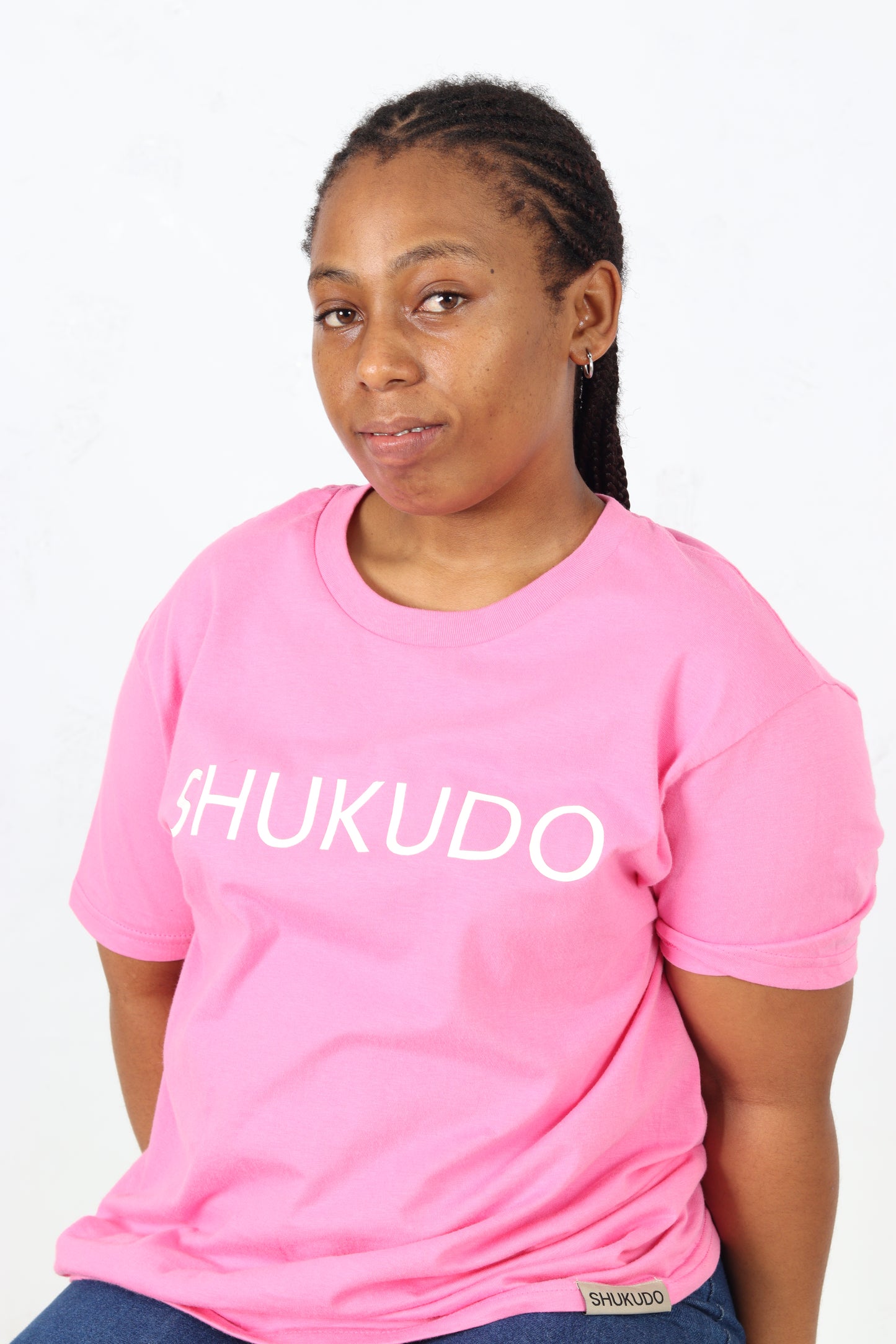 Origin T-Shirt: Pink