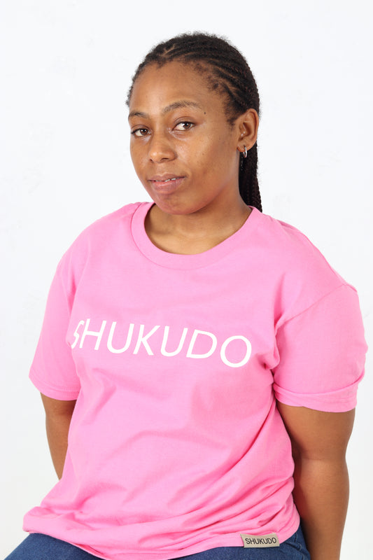 Origin T-Shirt: Pink