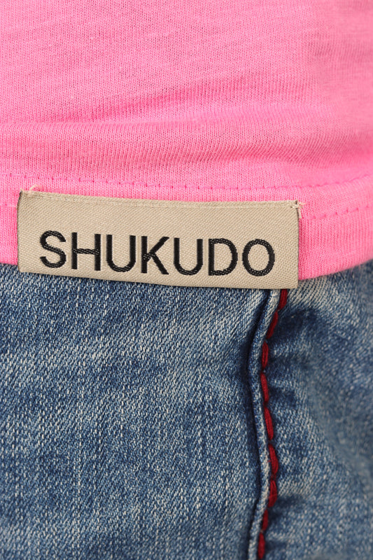 Origin T-Shirt: Pink