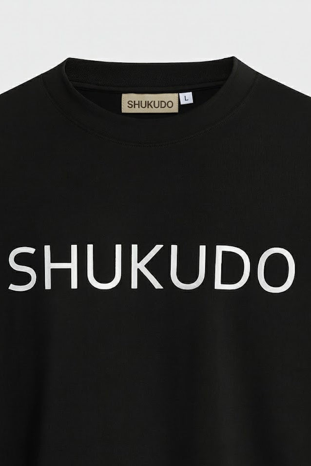 Origin T-Shirt: Black