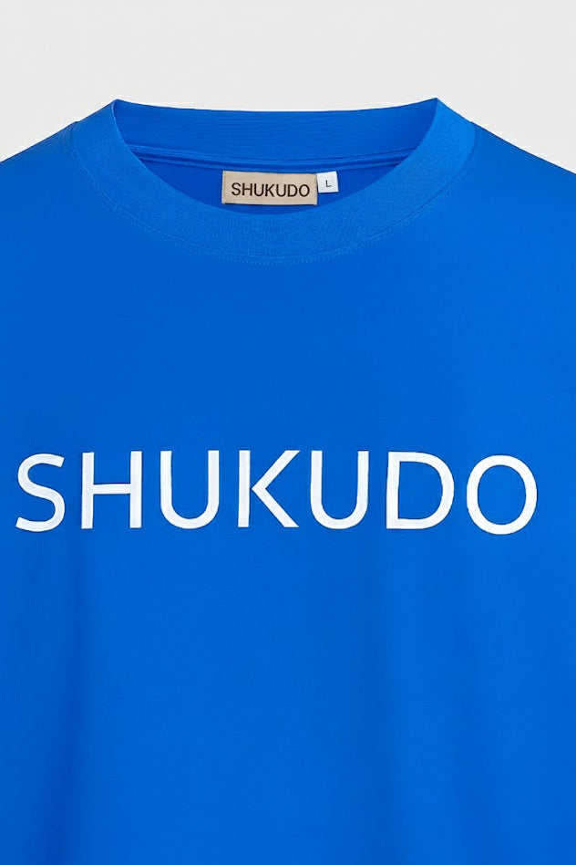 Origin T-Shirt: Blue